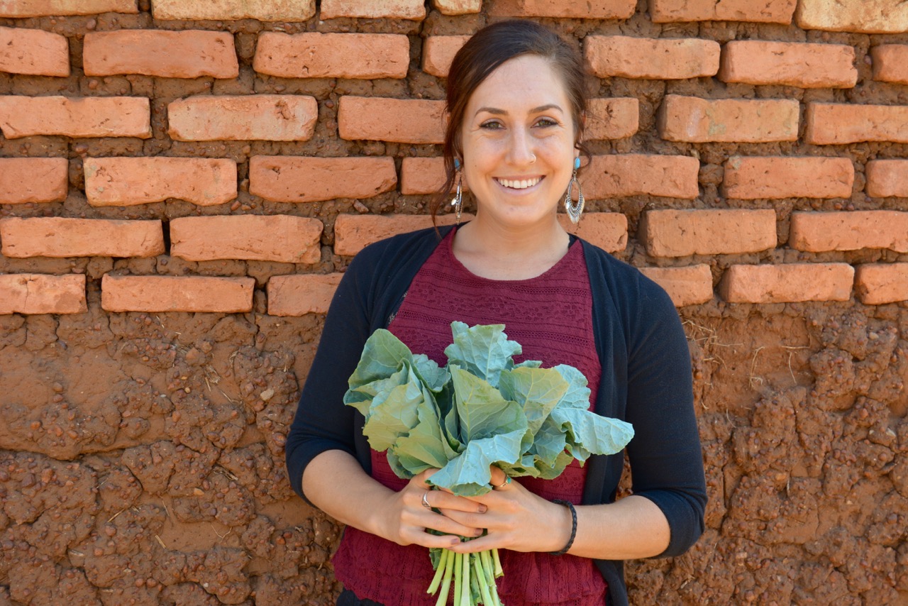 Marcella, Program and Administration Fellow.