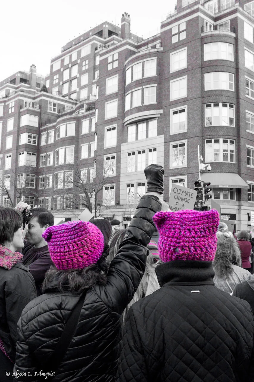What the Women's March Means for GHI