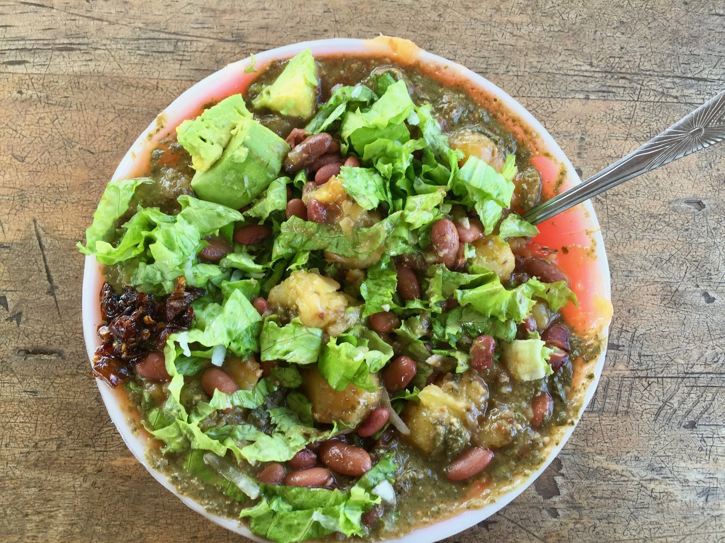 What’s for Lunch?