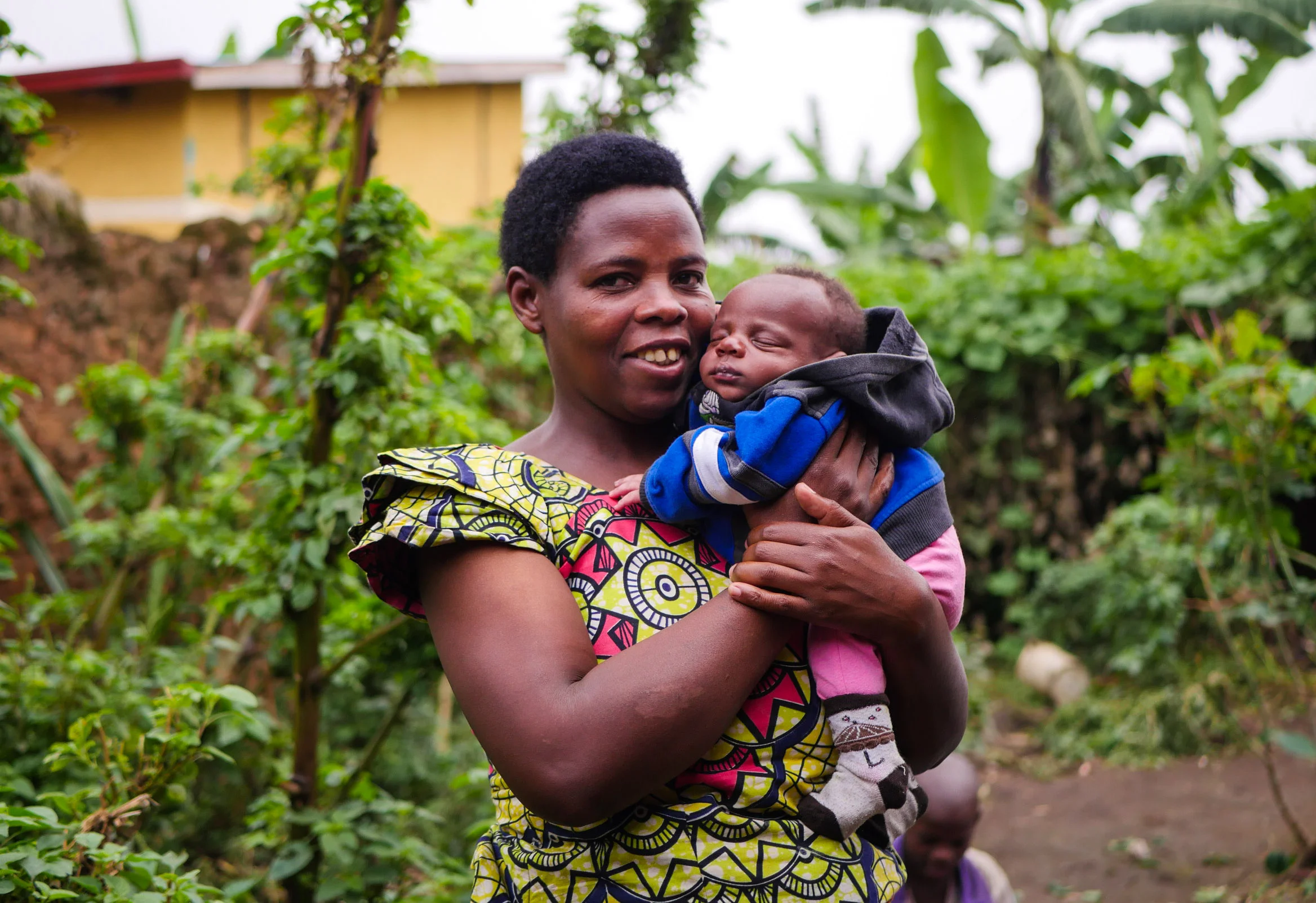 Preventing Malnutrition Before It Begins