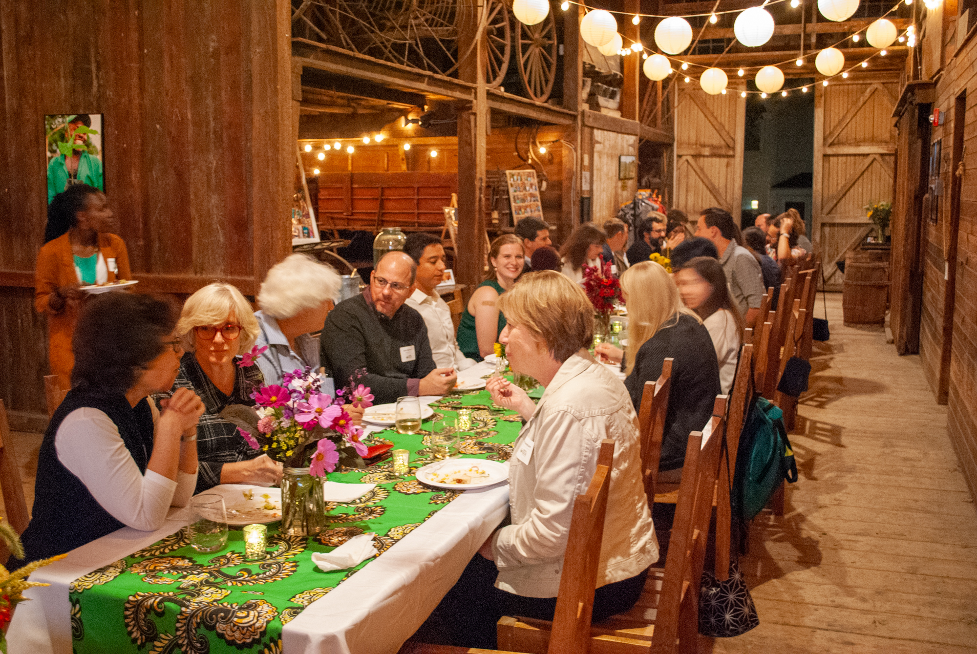PHOTOS: GHI 10 Year Celebration at Wright-Locke Farm