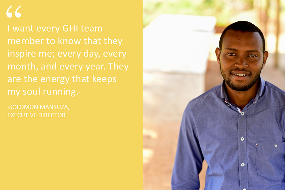 GHI Family Reflects upon 10 Years of Growth 
