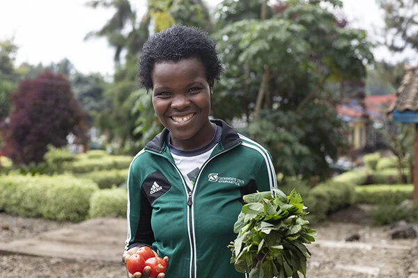 Digging Deeper: Experience a GHI nutrition training