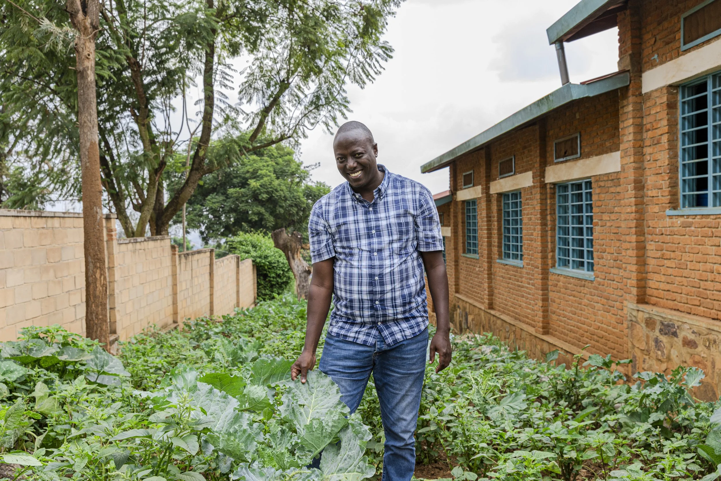 A Farmer Field School (FFS) Success Story!