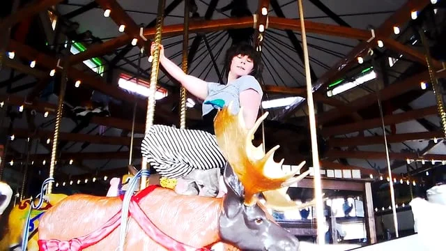 The Carousel of Happiness