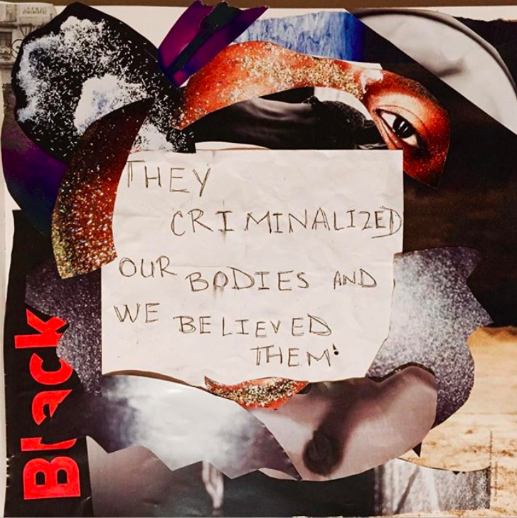 They Criminalized Our Bodies