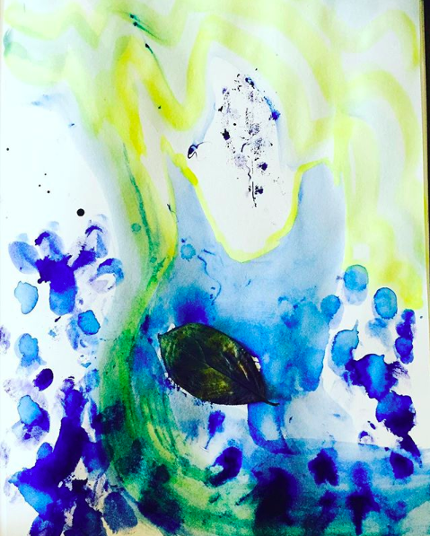Water Color in Amsterdam