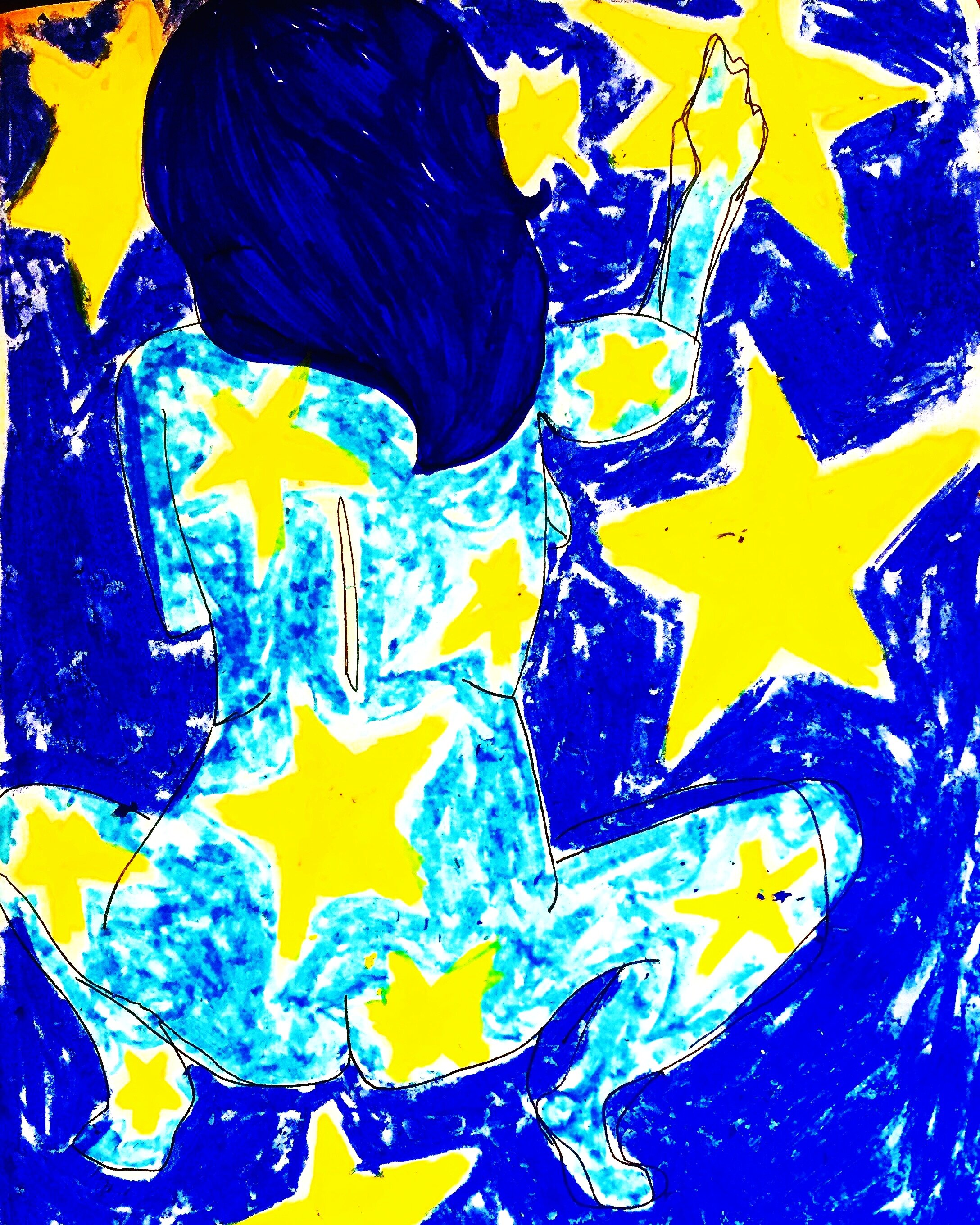 I am the Night Sky