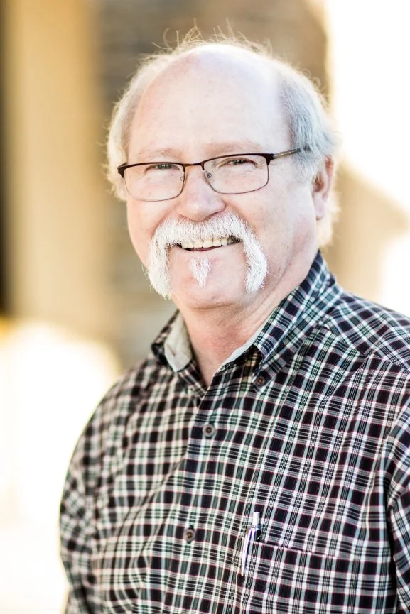 Ruling Elder David Austin