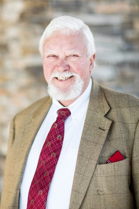 Ruling Elder Ron Petitte