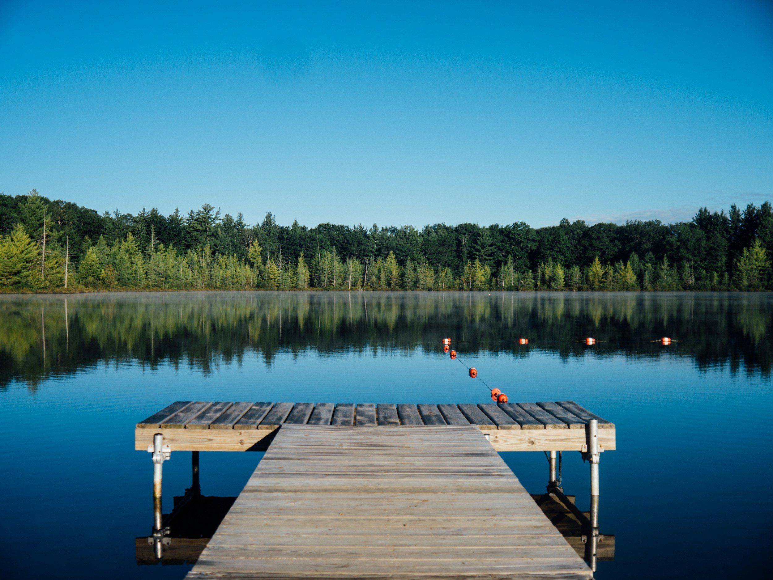 Evening on the Lake