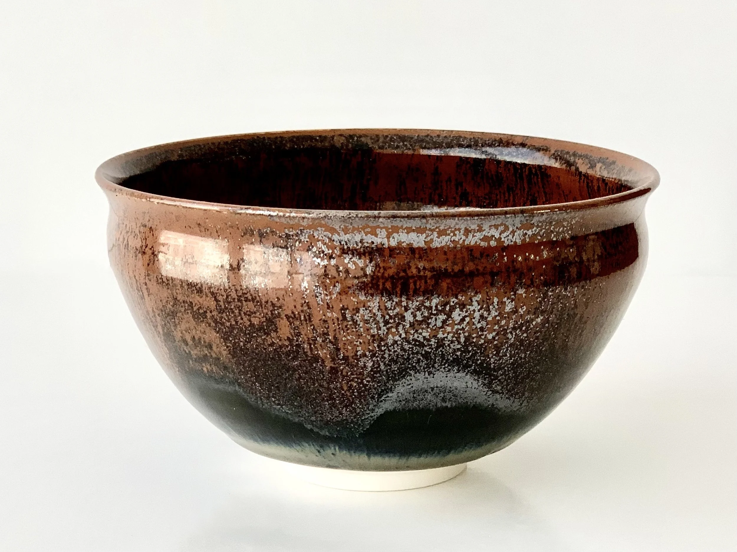 Bol Forme Tenmoku / Etincelles