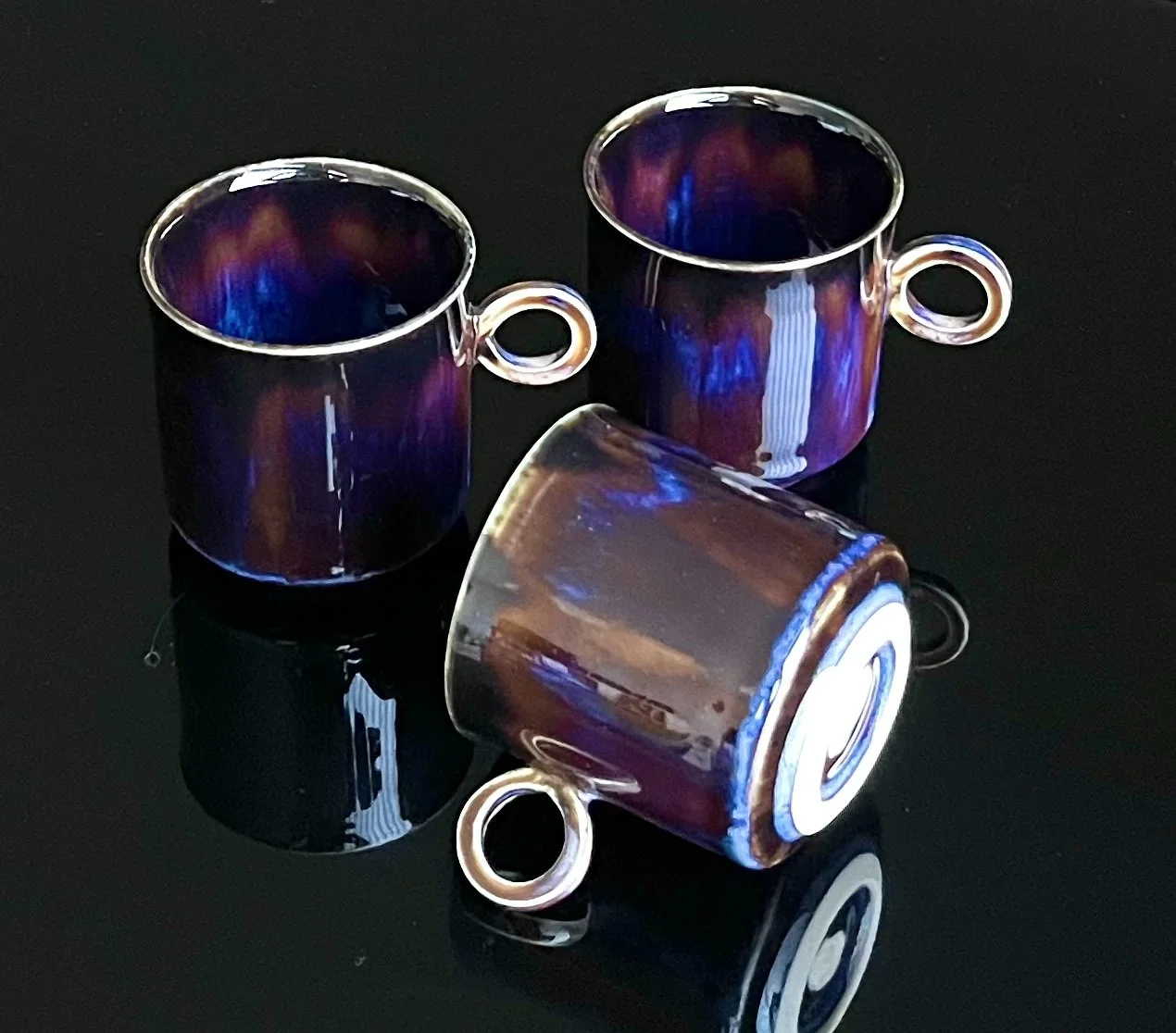 Café Espresso / Océan Rocheux