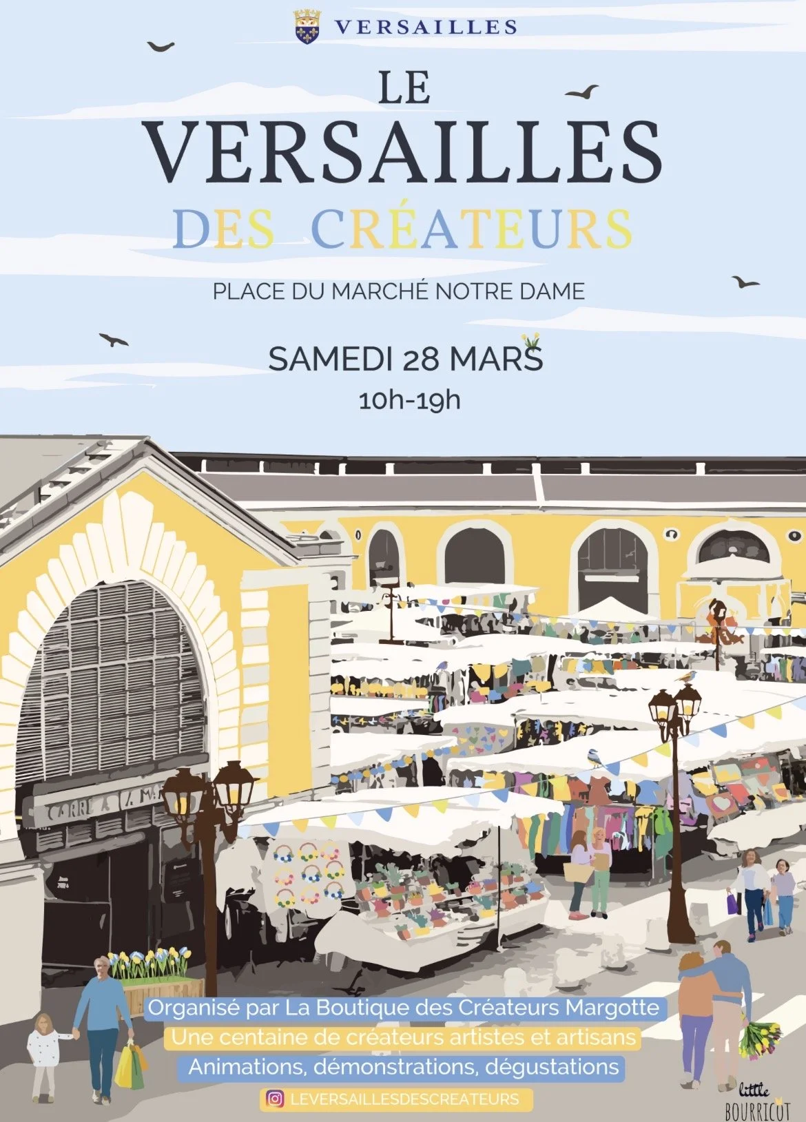 Le Versailles des Créateurs 