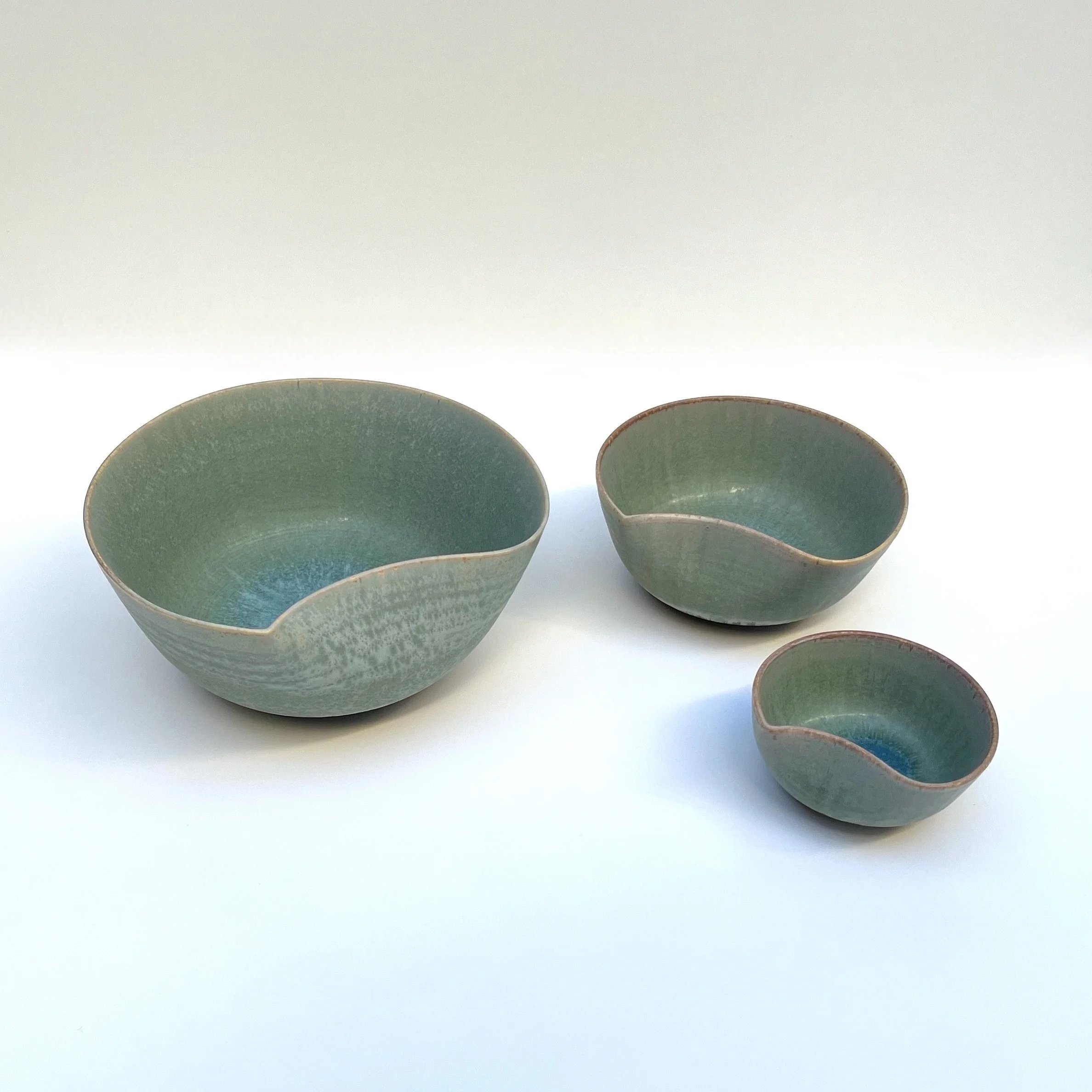 Bols Larme de la Lune / Bambou