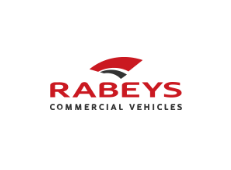 Rabeys focuses on selling, maintaining, hiring and equipping commercial vehicles, with an extensive portfolio of supplier franchises for light commercial, heavy goods, material handling and agricultural vehicles.