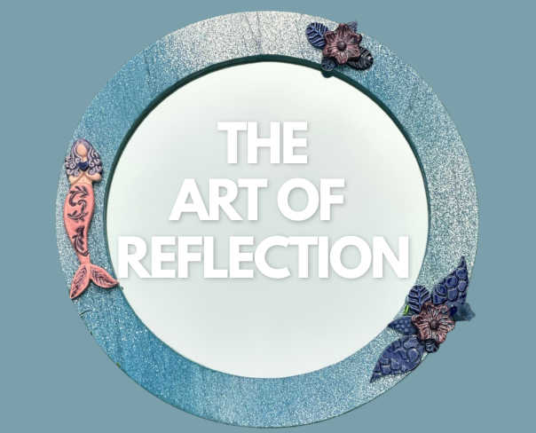 Design Your Own Decorative Wooden Mirror for Beginners