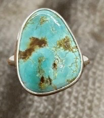 Turquoise Ring Class