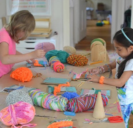 Fiber Arts