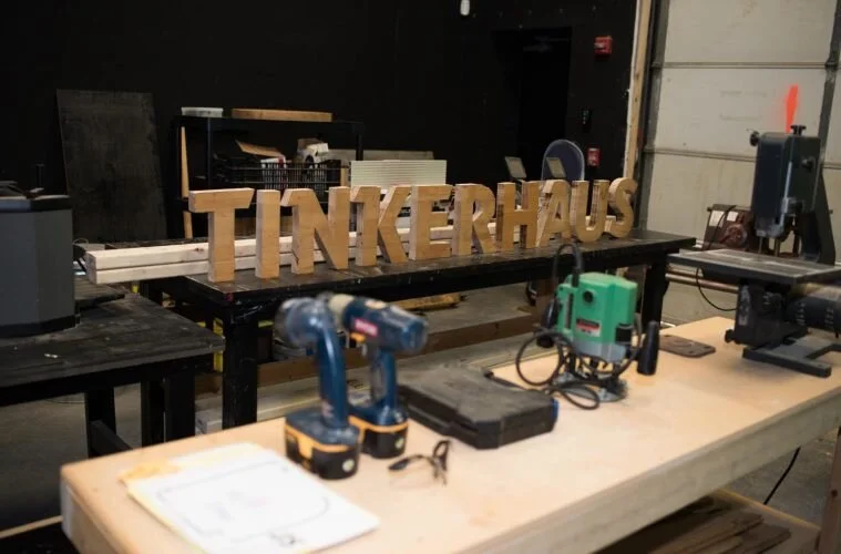 Intro to Woodworking