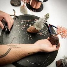 Wire Trees with Ryan Kelley