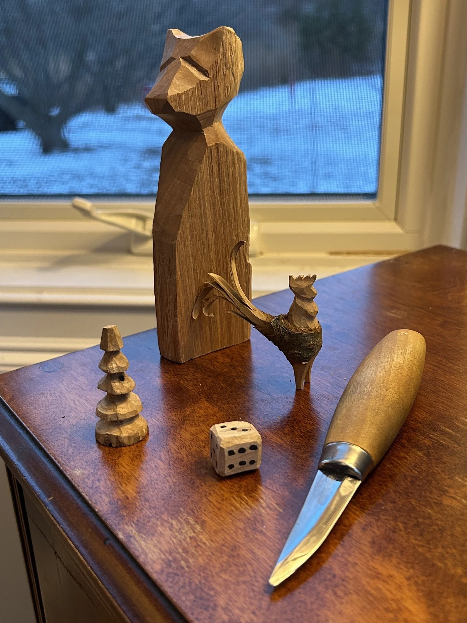 Kids' Carving Club