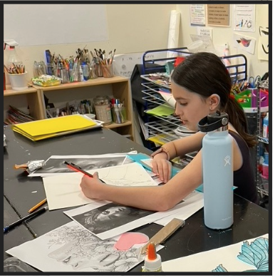 Drawing & Making - Gr. 4-5