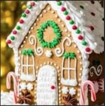 Gingerbread House Workshop