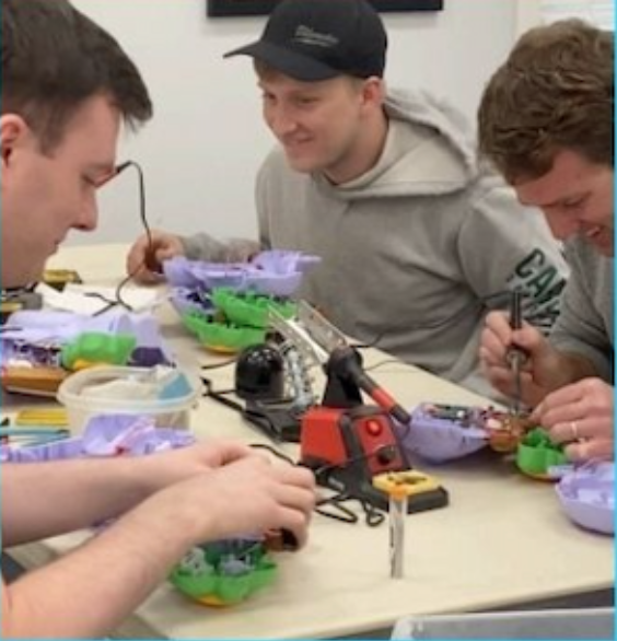 Toy Adaptation Workshop