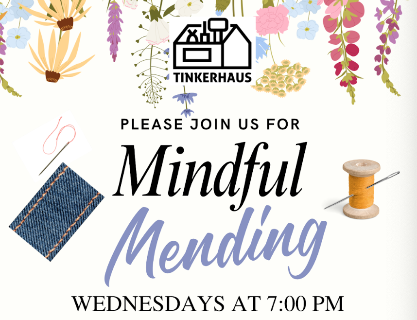 Mindful Mending