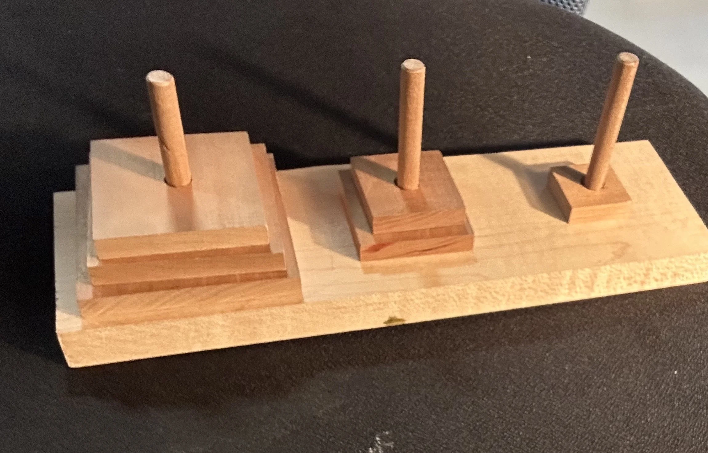 Wooden Puzzle After-School Workshop