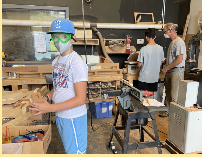 Woodworking Wonders with the Bandsaw (11+)