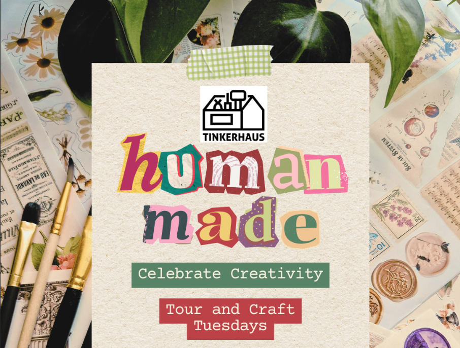 Tour and Craft Tuesdays