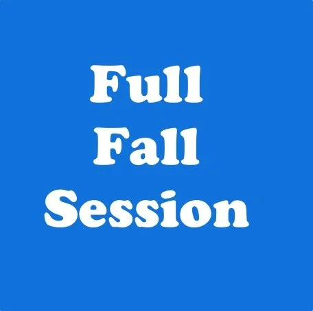 Full Fall Session