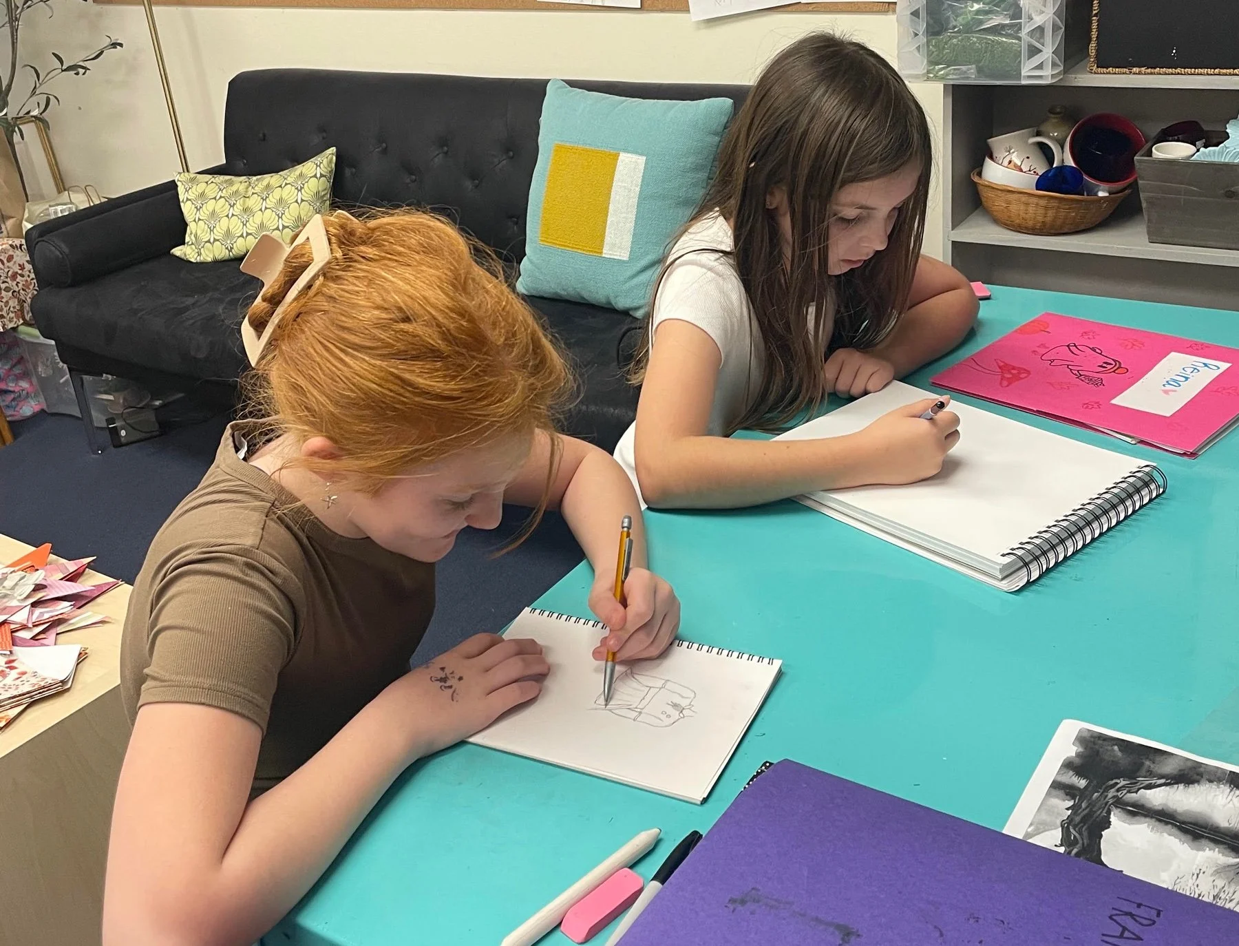 Learn to Draw and Create