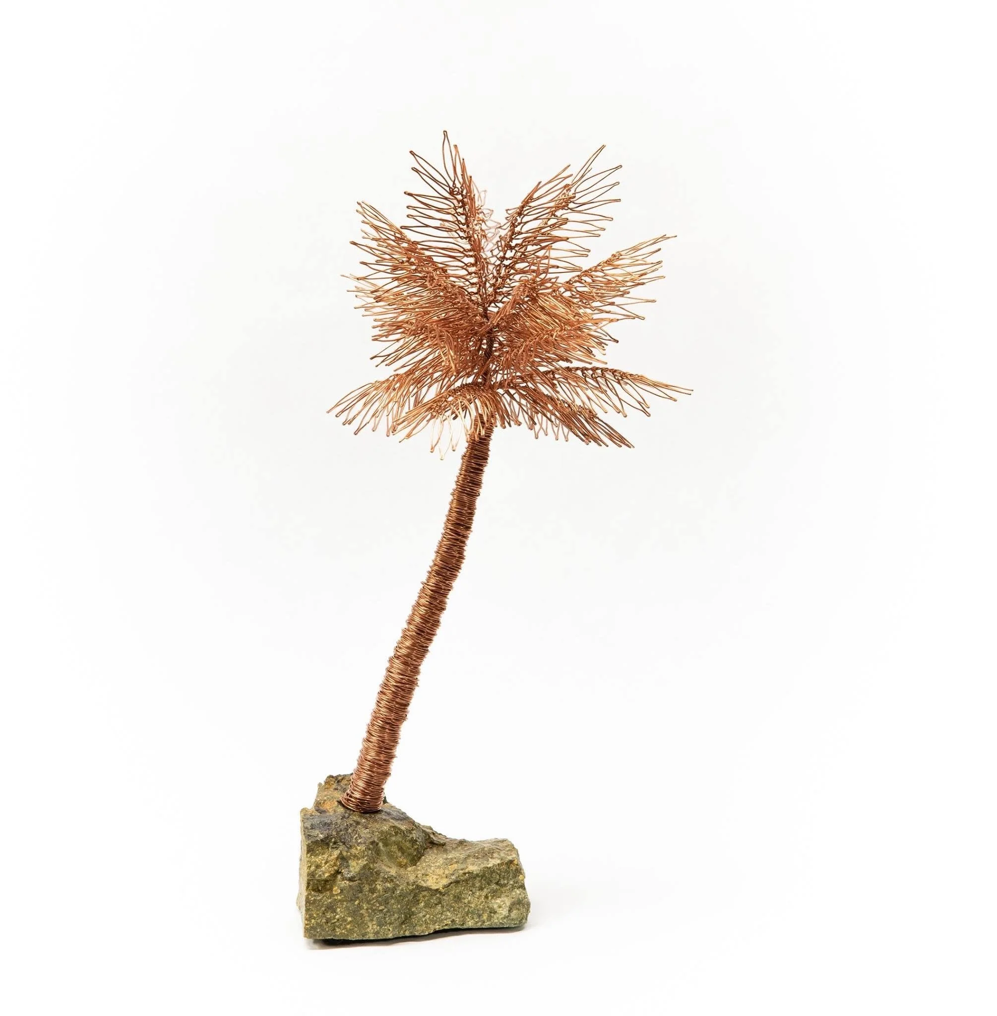 Escape Winter: Create a Wire Palm Tree with Ryan Kelley 