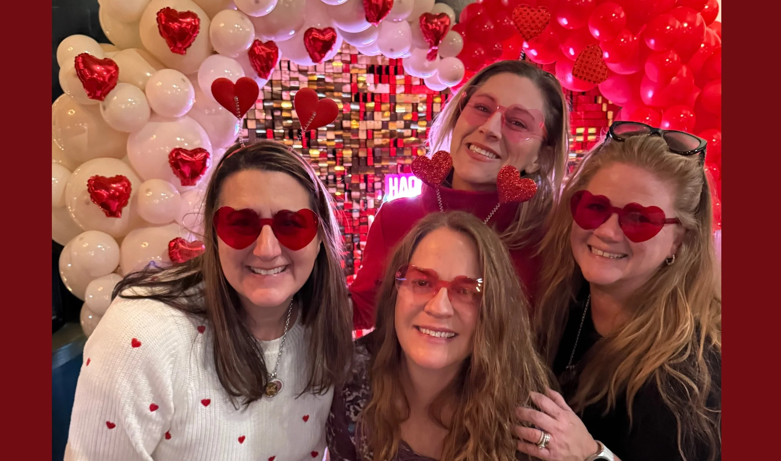 Scents and the City - Galentine Fundraiser