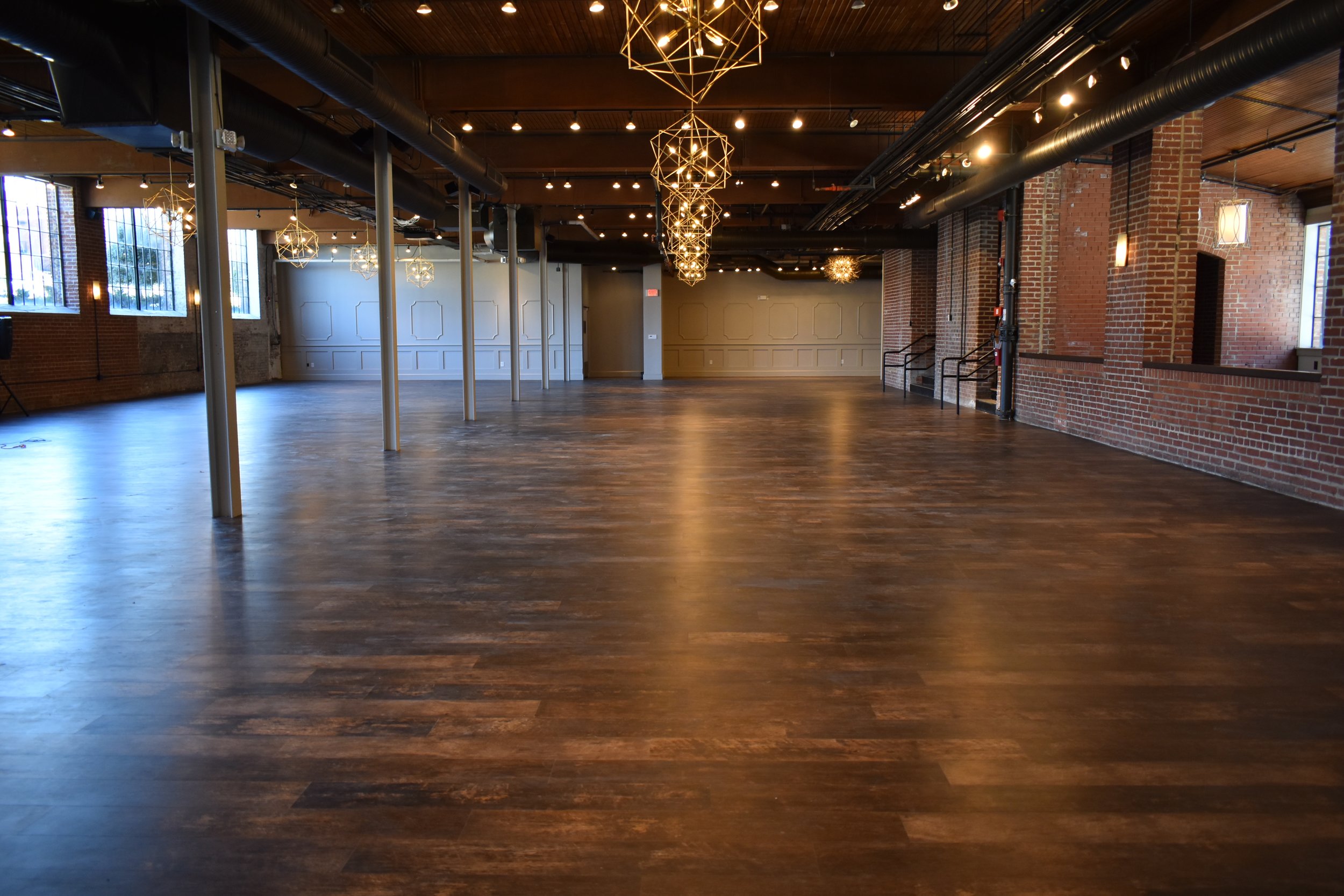 Team behind Byron's South End opens massive event venue at Camp