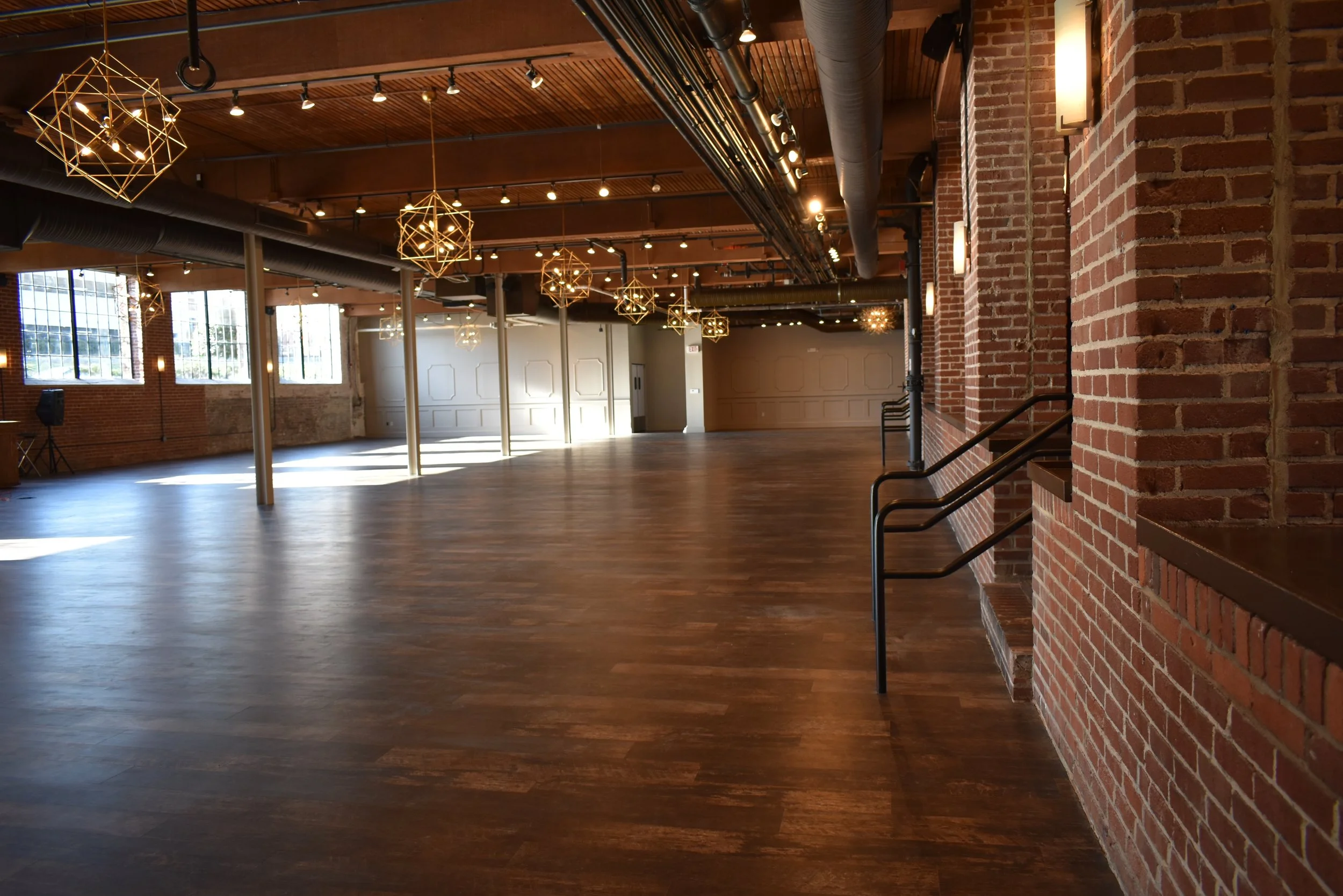 Venue Gallery — Byron's South End