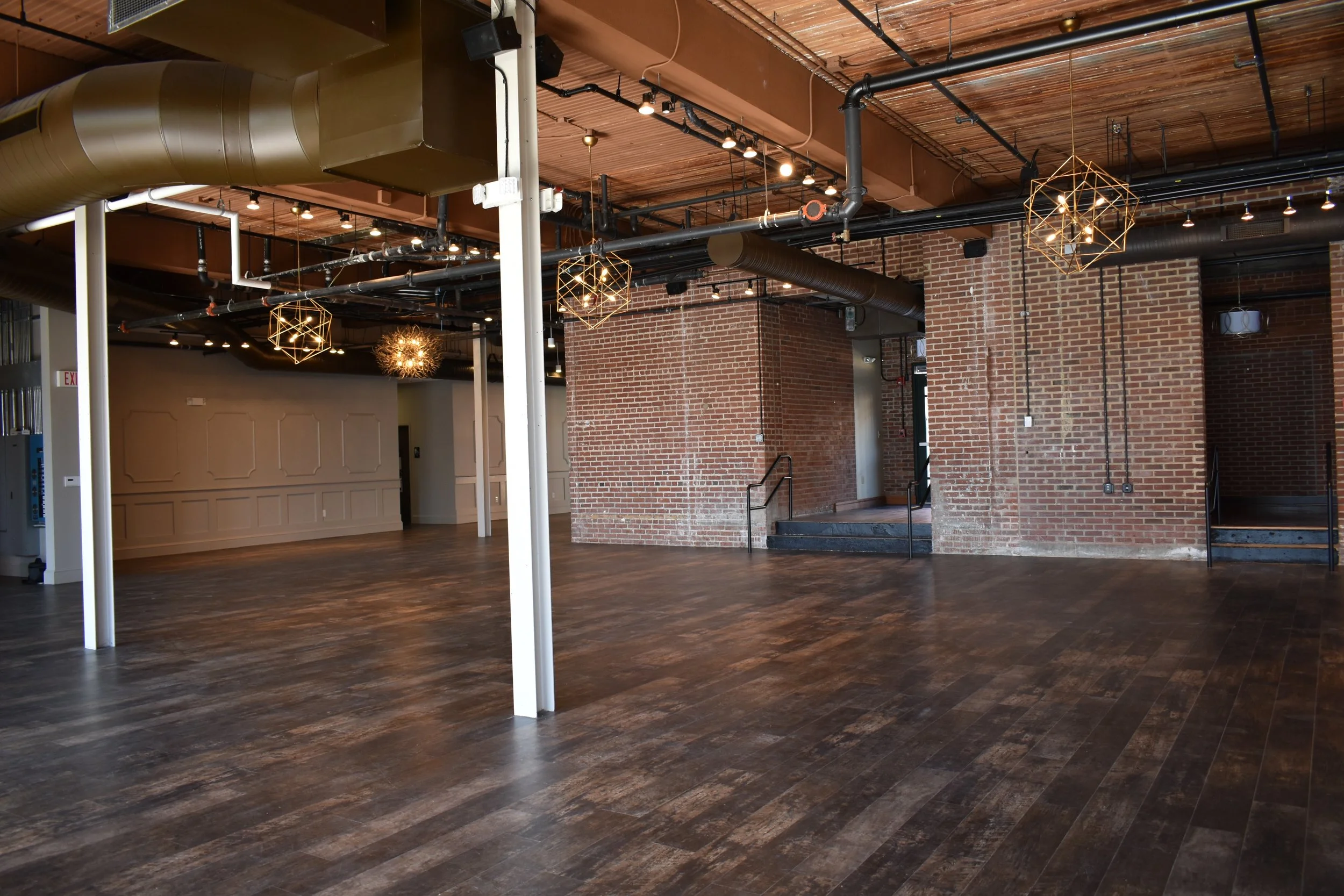 Venue Gallery — Byron's South End