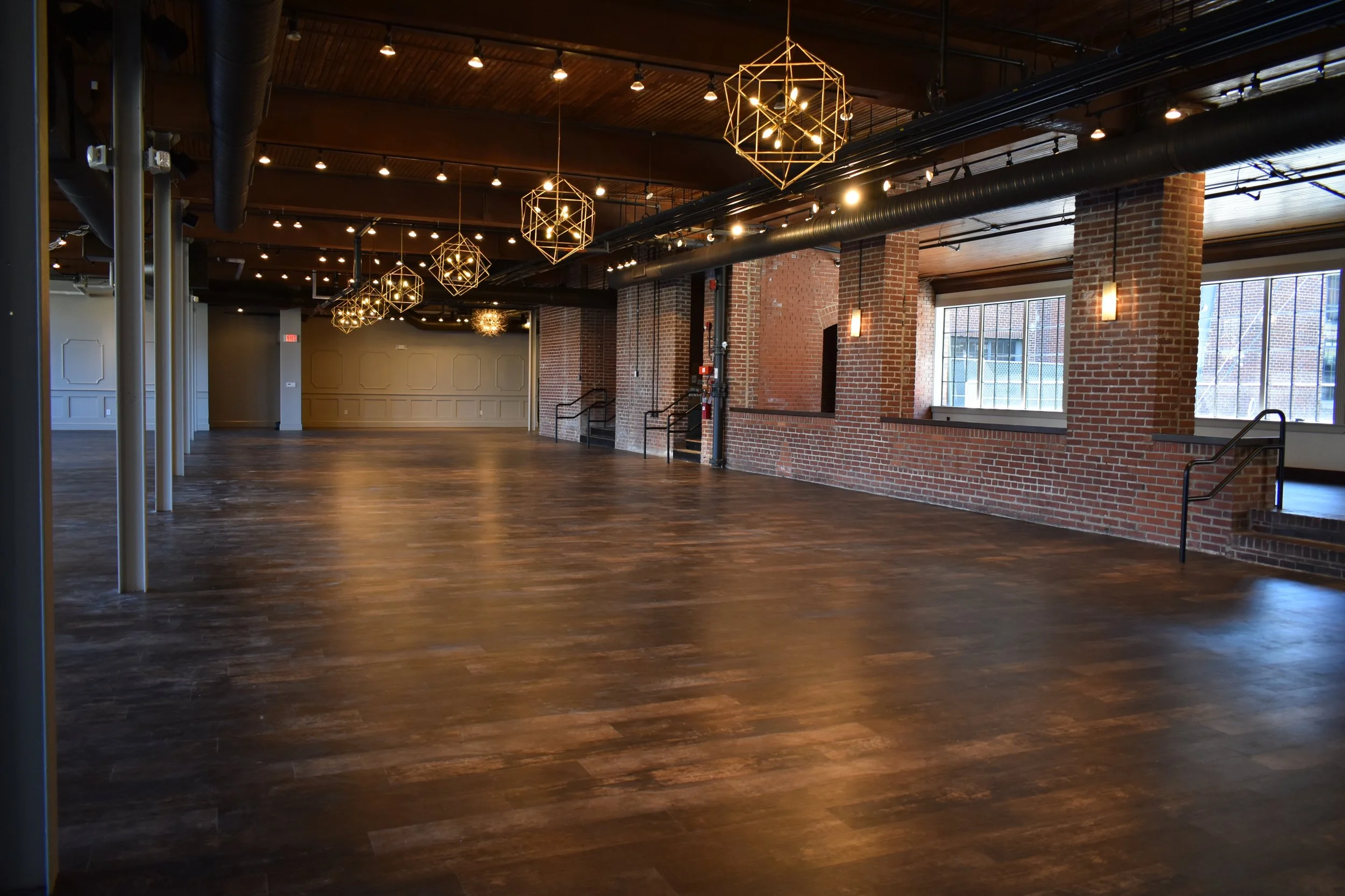 Venue Gallery — Byron's South End