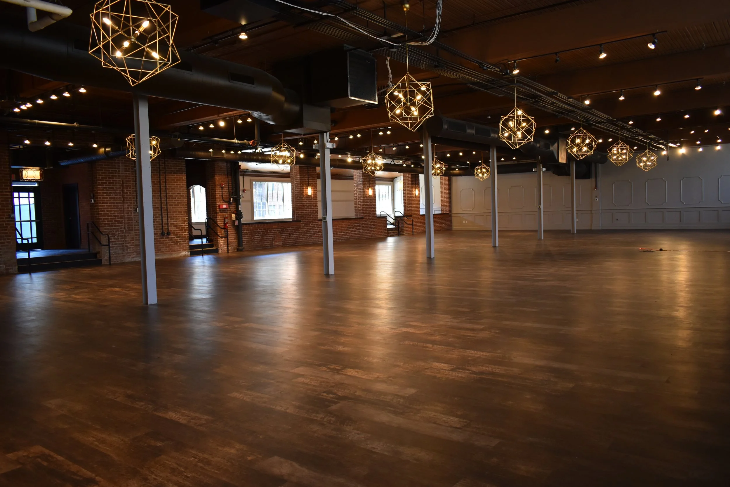 Venue Gallery — Byron's South End