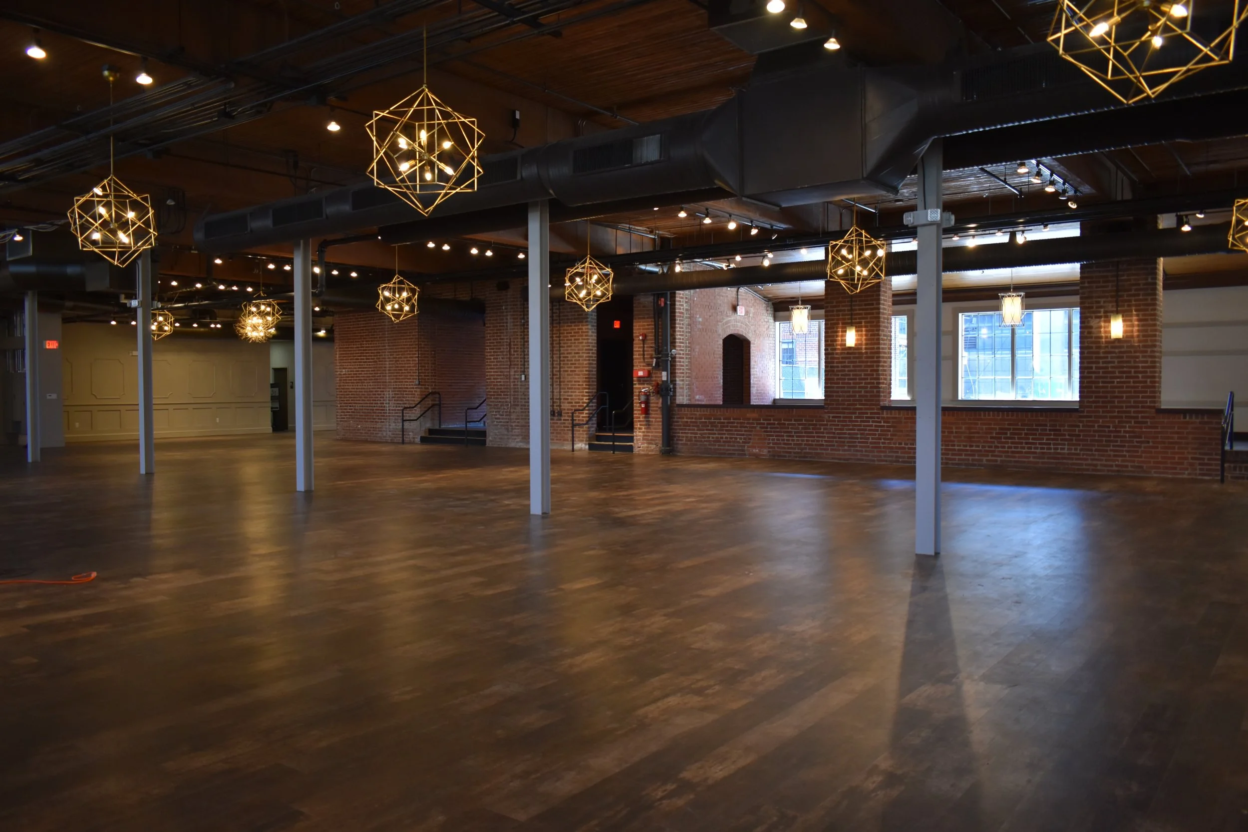 Venue Gallery — Byron's South End