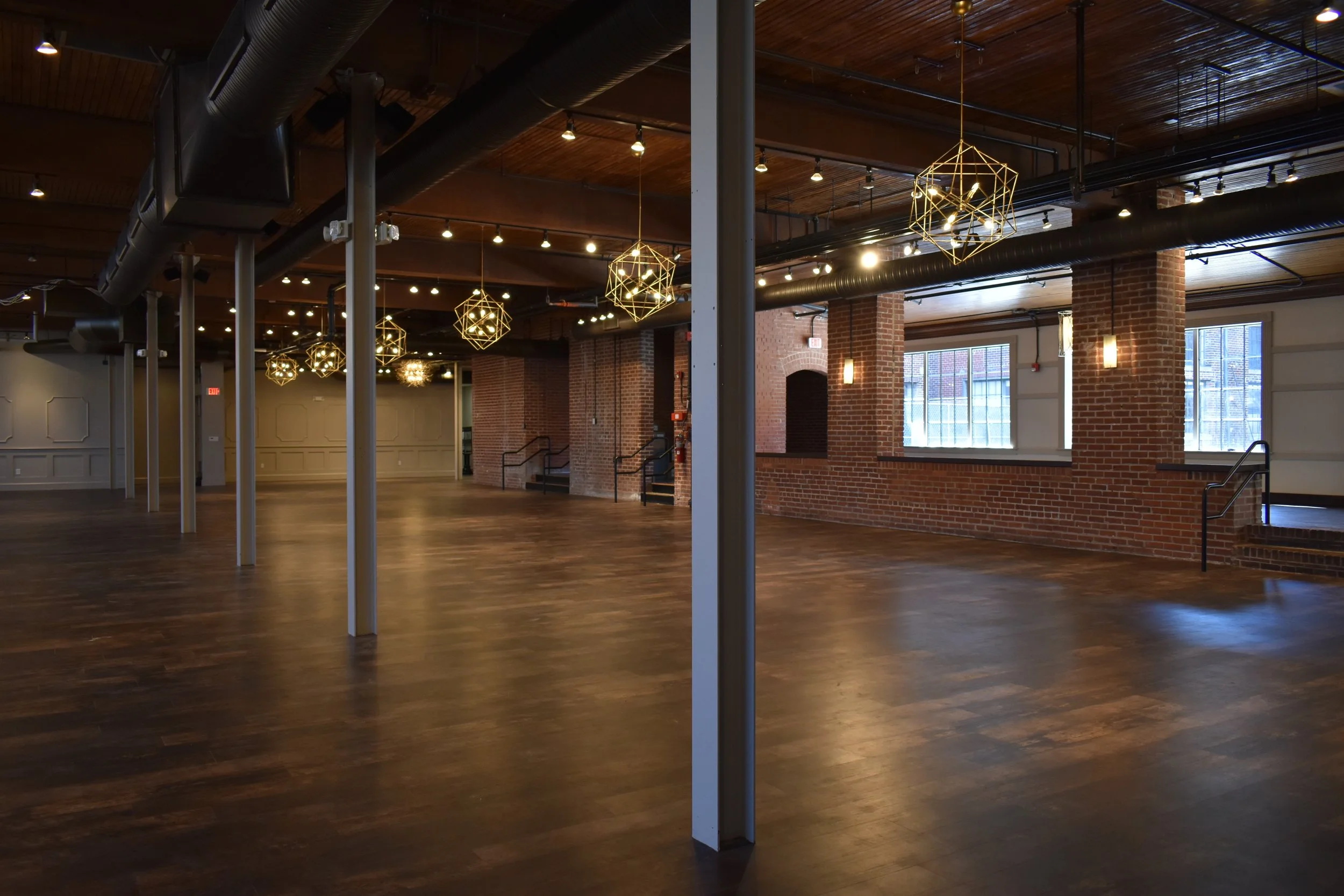 Venue Gallery — Byron's South End