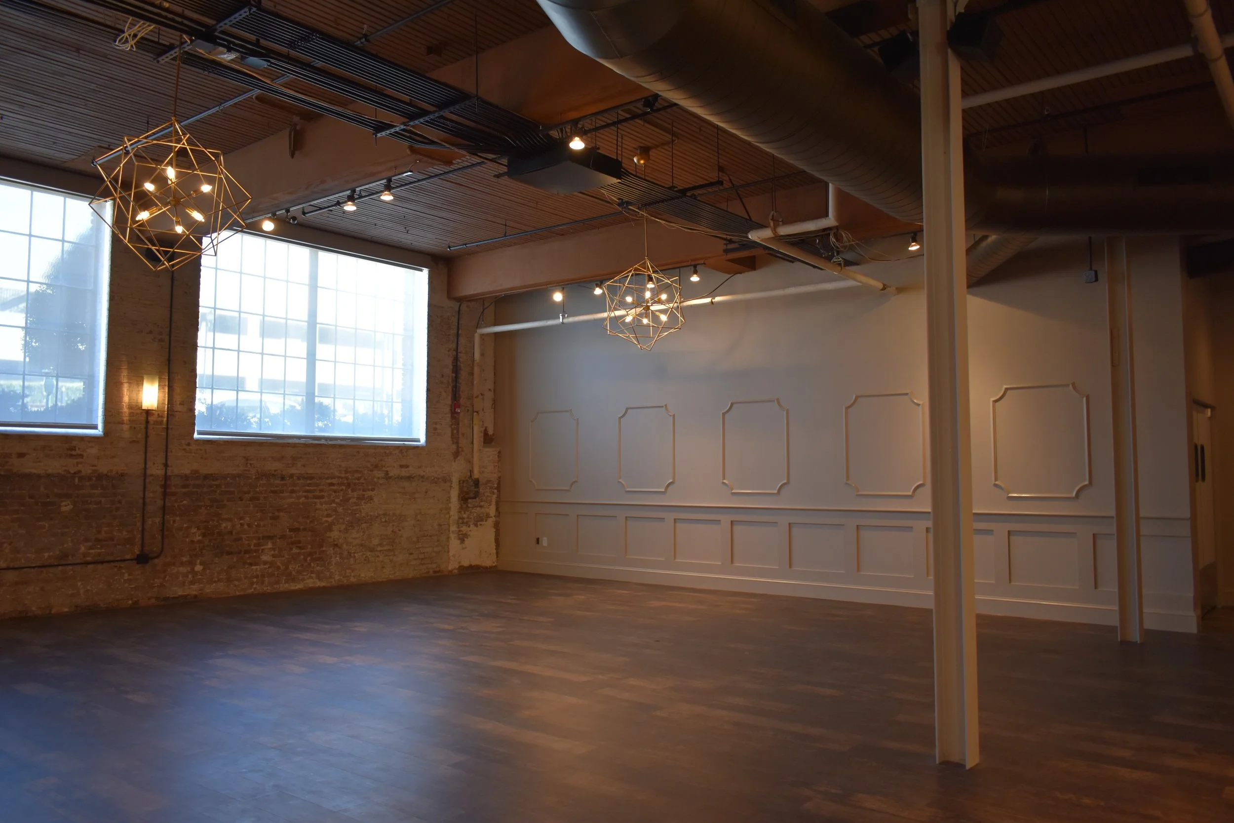 Venue Gallery — Byron's South End