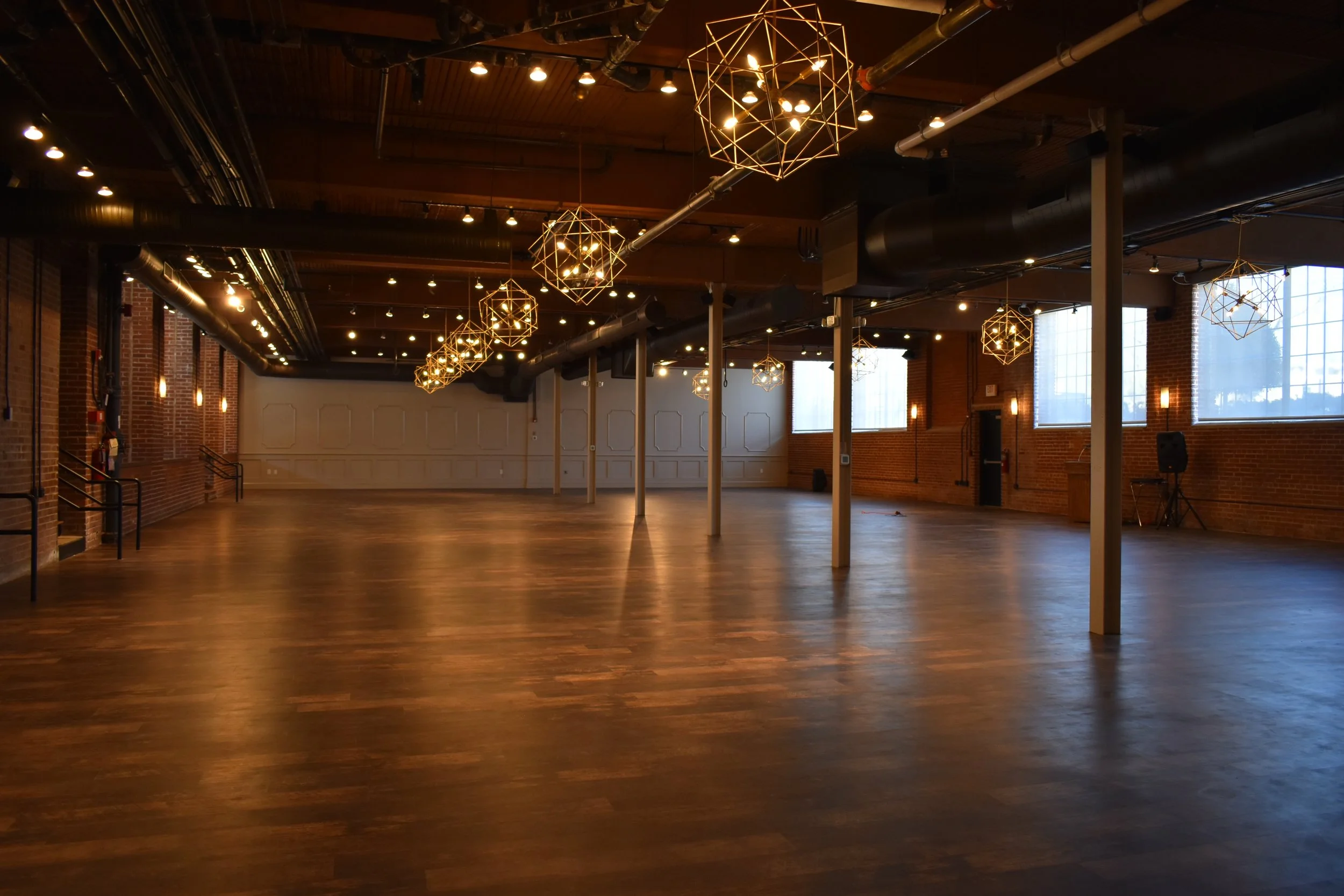 Venue Gallery — Byron's South End