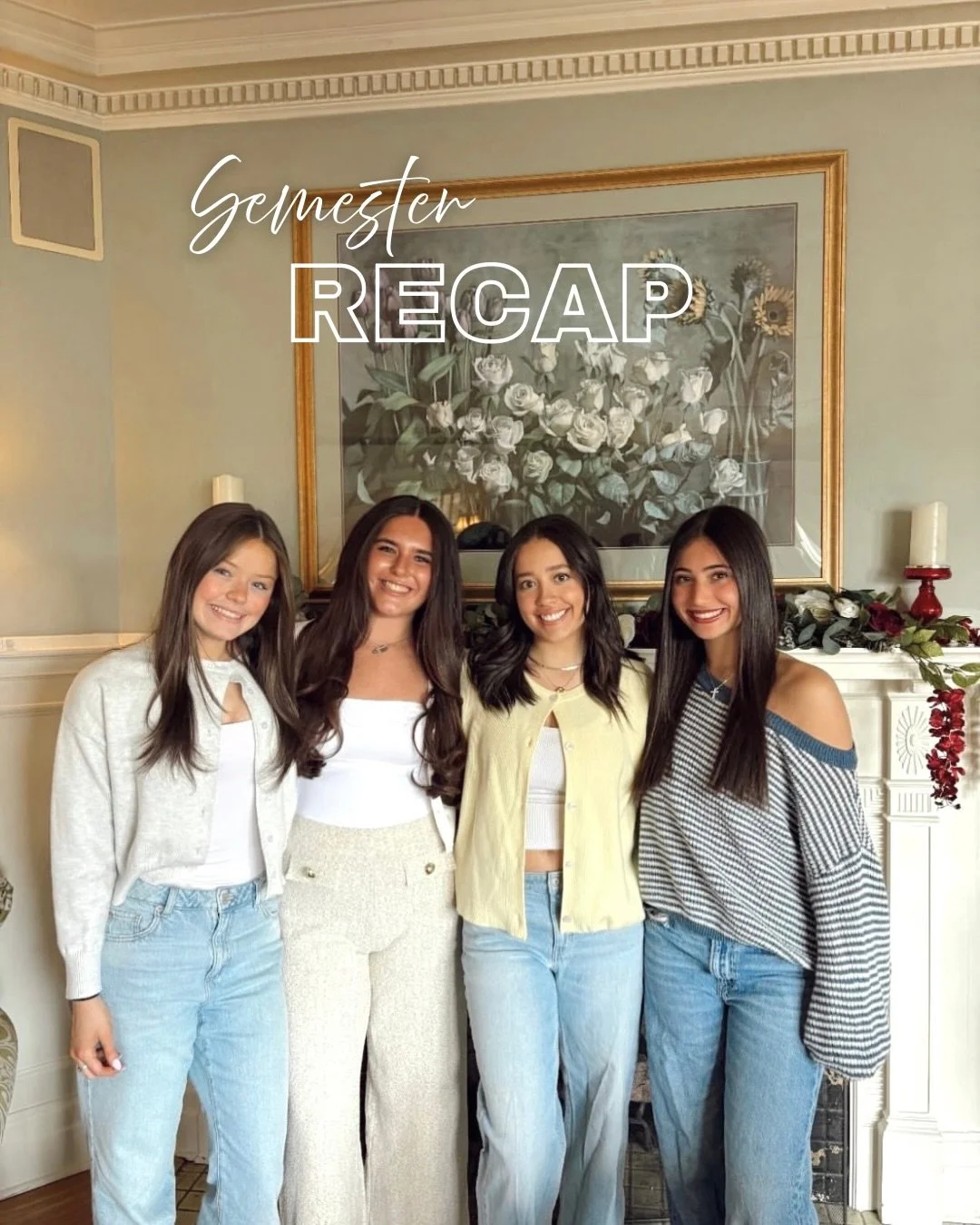 AEPhi&rsquo;s Semester Recap! 💚

Whether our sisters are graduating or just going home for the summer, we&rsquo;ll miss you and can&rsquo;t wait until we see you next! 

LML 🫶

#aephi #sorority #gogreek #sisterhood #sisters