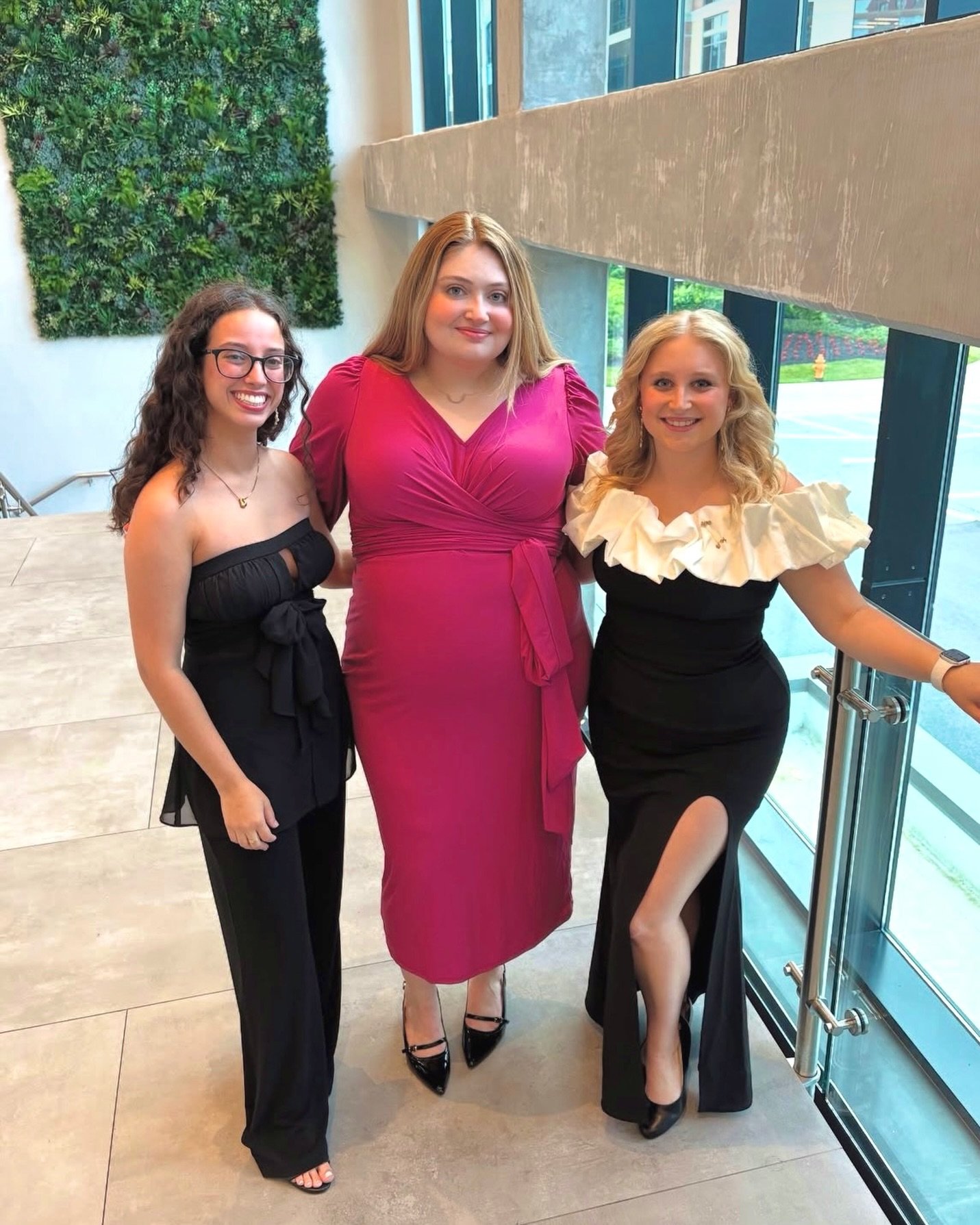 The 2025-2026 school year has come to an end, meaning we are saying goodbye to our &lsquo;25-&lsquo;26 Traveling Educational Consultants. AEPhi is so proud of the three of you and we appreciate your amazing dedication to helping AEPhi 💚

#aephi #alp