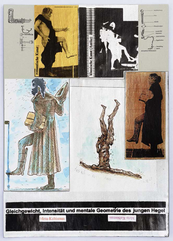 Nader Ahriman Previous Shows MetaKubismus — Gerhardsen Gerner