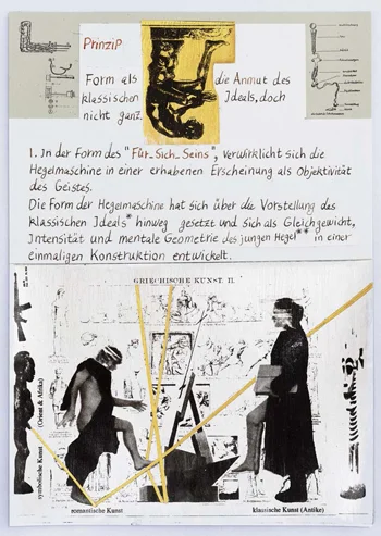 Nader Ahriman Previous Shows MetaKubismus — Gerhardsen Gerner
